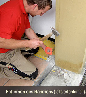 Garagentor-Sanierung Komplettservice von Kottmair
