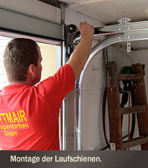 Garagentor-Sanierung Komplettservice von Kottmair